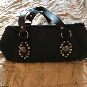 Harley Davidson Biker Purse